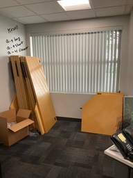 [#L1-48] Knoll Tops (Assorted Sizes)