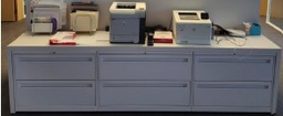 [#D6-3] 2H Filing Cabinets