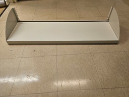 [#D23-31] 48" half shelf
