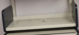[#D23-3] 24" x 12" x 8" Half Shelf