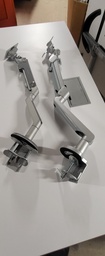 [#H10] Haworth Monitor Arms
