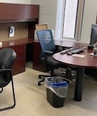 [#B13-5] Global Task Chair - Black FAIR