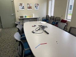 [#C6-13] Conference Table 