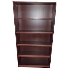 [#D4-45] 5H Bookcase FAIR (photo representation)