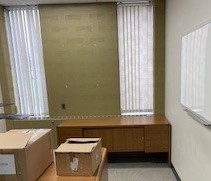 [#D5-76] Double Ped Credenza 