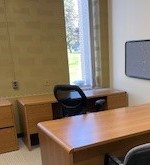 [#D5-123] Credenza W/Hutch 