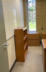 [#D2-139] Bookcase (photo representation)