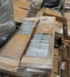 [#E10-47] misc steelcase height adjustable desk