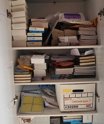 [#I2-19] rec - Bunch Of Letterheads