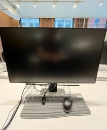 [#H4-11] 31” Monitor (representative photo)