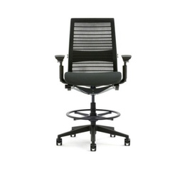 [#B13] Steelcase Think Stool