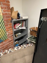 [#D3-32] Bookcase