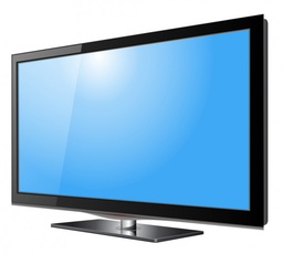 [#H16-45] TV, Aquos, 72"