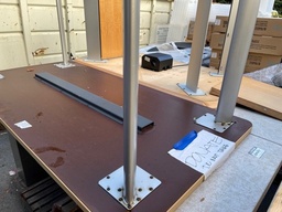 [#C9-15] Maple Round Table - 48"