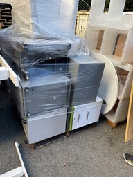 [#D16-18] White Peds (Green Top)