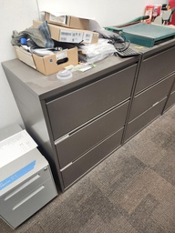 [#D8-12] 30" x 3 high file