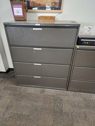 [#D10-15] 42" x 4 high file