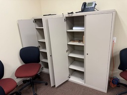 [#D22-15] Herman Miller Storage Cabinet