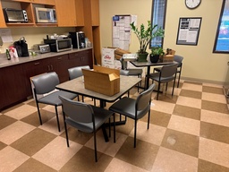 [#C2-19] 36" Square Table