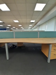 [#A2-10] Wood Workstation