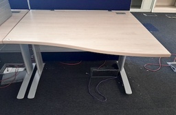 [#E2-20] Wood Desk 2