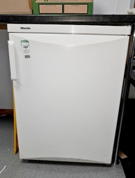 [#G9-58] White under-counter fridge