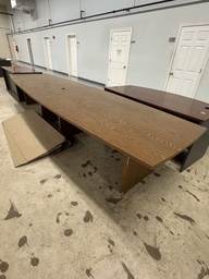 [#C7-12] 12'-14' Conference Table