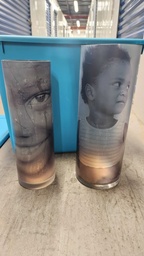 [#I6-1] Glass Hurricanes of Various Sizes