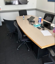 [#C6-4] Conference Table