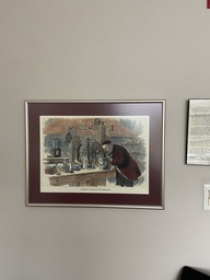 [#J2-112] Monsieur Pasteur Picture