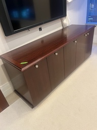 [#D5-7742] Credenza *Fair Condition*