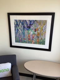 [#J2-30] Art #1 - 44" x 36"