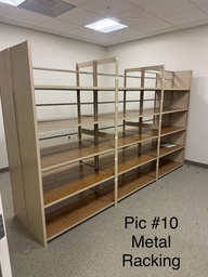 [#D14-10] Metal Racking