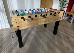 [#C6-8] Foosball Table