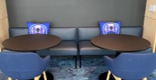 [#B6-2] Blue Banquets