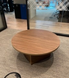 [#C3-8] Wood Coffee Table