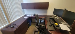 [#E7-1] U-Shape Desk 6x5