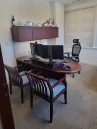 [#E6-13] L-Shape Desk 6x6