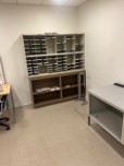 [#C11-49] MAILROOM FURNITURE/SORTER TABLE