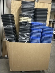 [#I2-3] Speed Pack W/ Garbage/Recycle Bins