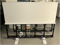 [#A4-20] Freestanding Panel Section