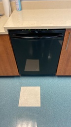 [#G2-83] GE Profile Dishwasher