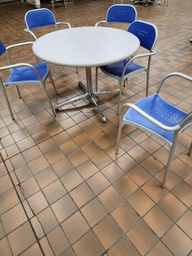 [#C4-3] 42" Round Table