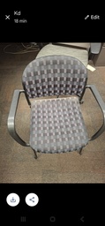 [#B8-7] KI side chair
