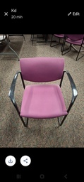 [#B8-11] Steelcase Player Chair