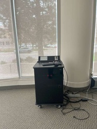 [#H15-25] AV Cabinet