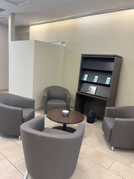 [#C3-28] Round Coffee Table