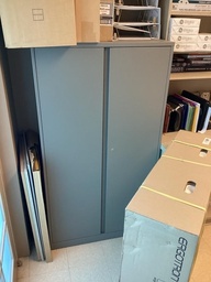 [#D22-1] 2 Door Storage Cabinet