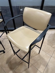 [#B1-36] Guest Stool - gold Player