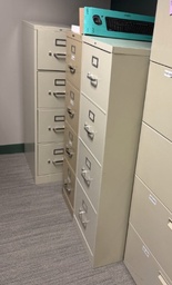 [#D11] 4-High Vertical Cabinet